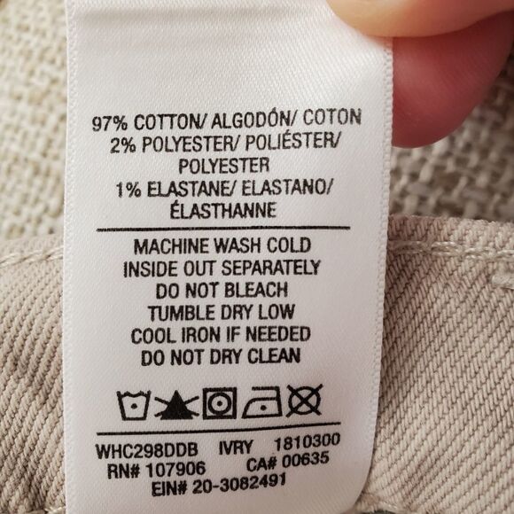 Hudson Barbara High-Rise Skinny Jeans Size 27 - Picture 13 of 13